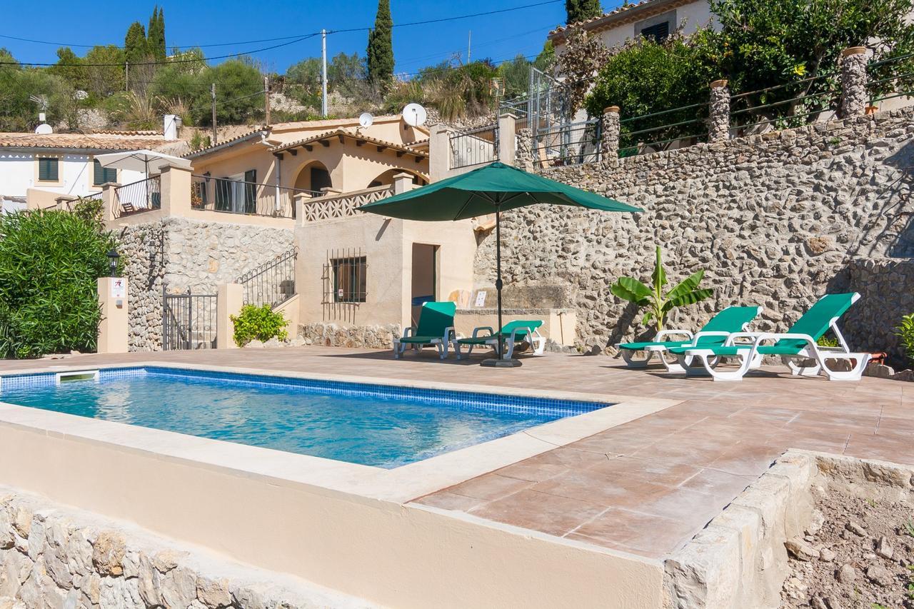 Villa Sa Font Puigpunyent (Mallorca)
